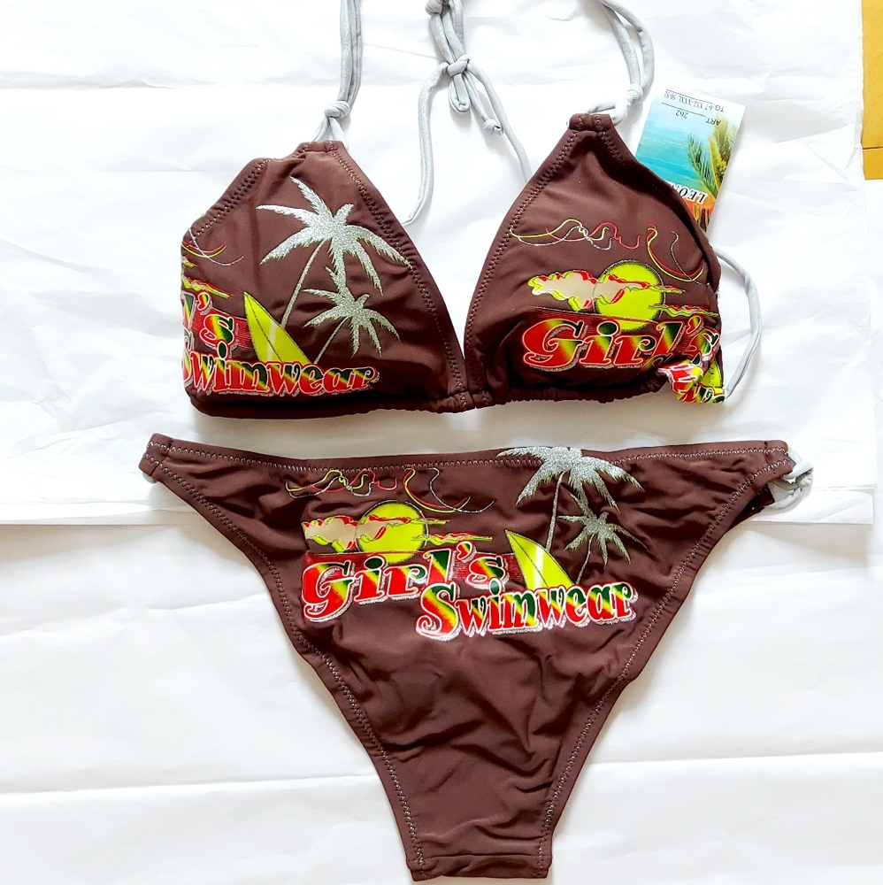 Bikini Swimsuit